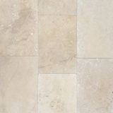 Premium Classic, Tumbled Travertine 201