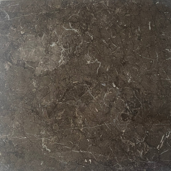 Marble Polished Dark Olive Tile 305x305x10