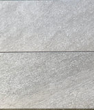 Italian Tortelli Grey Grip Porcelain Tile 800x400x20