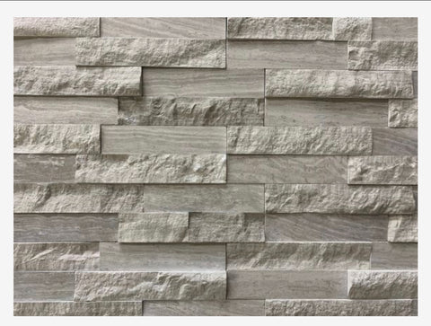 Stackstone Whitehaven Veincut  V panel 350x150x15