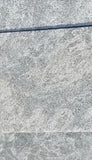 Cloudy Grey Marble Paver Sandblasted 600x400x30