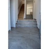 Porcelain Roman Travertine Look Tile