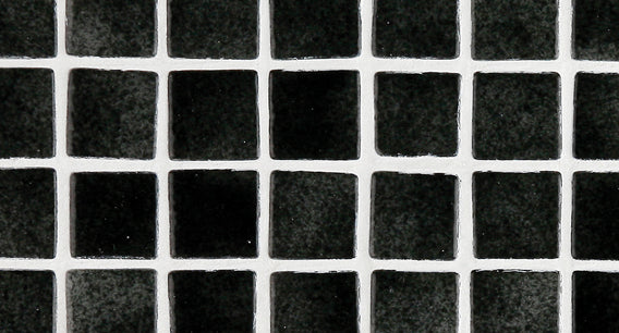 ASSORTED POOL GLASS MOSAICS