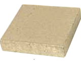 DIY Garden Stone Concrete Blocks and Caps 240x190x120.Price per each