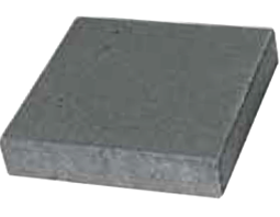 DIY Garden Stone Concrete Blocks and Caps 240x190x120.Price per each