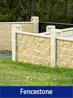 FENCE STONE