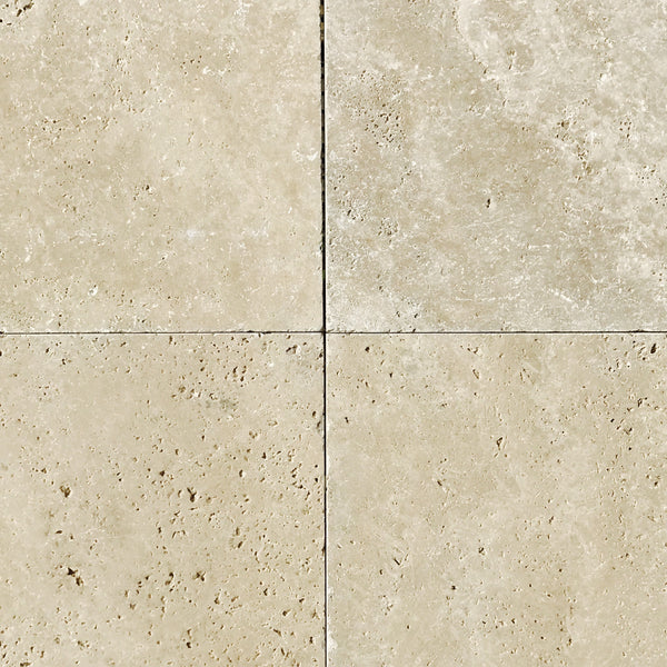 Travertine Tumbled Turkey Pavers 30mm