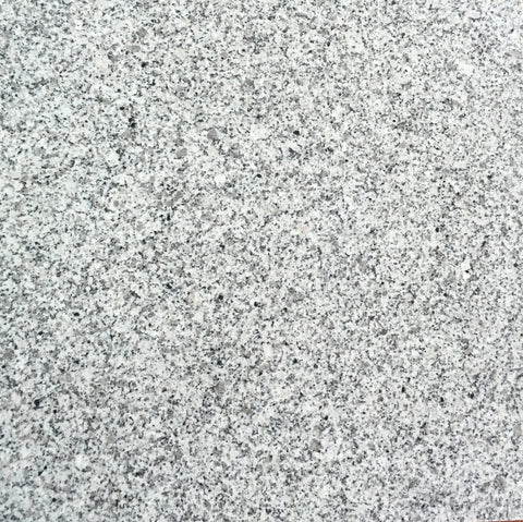 Granite Blanco Flamed  Paver 600x600x30 Per Each