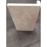 Travertine Tumbled Pool Coping