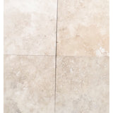 Travertine Classic Honed and Filled Tiles