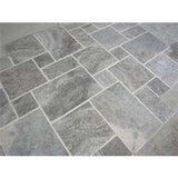 Travertine Tumbled Turkey Pavers 30mm