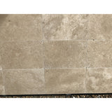 Travertine Tumbled Turkey Pavers 30mm