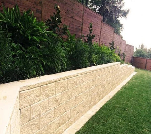 Tasman Retaining Wall System. Per Each