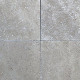 Travertine Tumbled Turkey Pavers 30mm