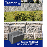 Tasman Retaining Wall System. Per Each