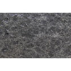 Granite Raven Black Flamed 600x300x20