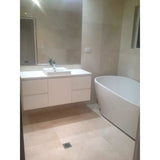 Travertine Classic Honed and Filled Tiles