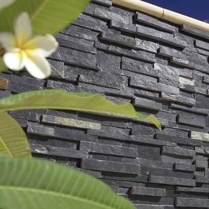 stackstone charcosl wall cladding Tile Auctions