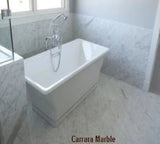 Marble Bianco Carrara Stone Tiles