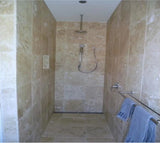 Travertine Classic Honed and Filled Tiles