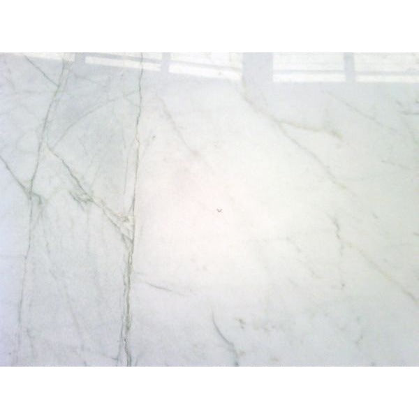 Marble Crystal White Polished Tile