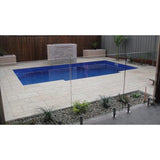 Travertine Tumbled Pool Coping