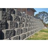 Norfolk Retaining Wall System. 390 x 190 x 180 Sold per EACH
