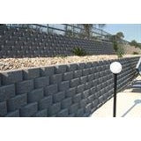 Norfolk Retaining Wall System. 390 x 190 x 180 Sold per EACH