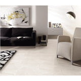 Porcelain Roman Travertine Look Tile