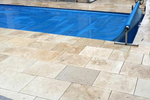 TRAVERTINE STARCK PAVERS