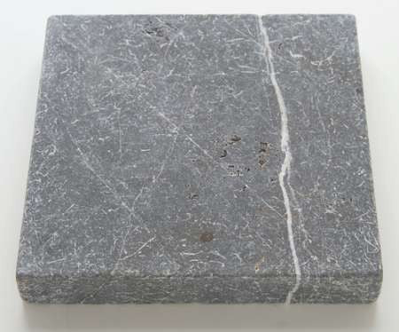  PIETRA GREY TUMBLED MARBLE PAVER