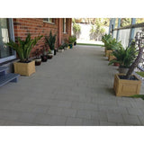 DIY Concrete Paver 190 x 190 x 40 per m2