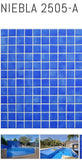 niebla 2505-A glass mosaic