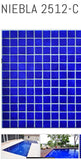 niebla 2512-C glass mosaic