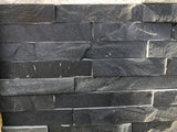 stackstone charcoal 600x150x20
