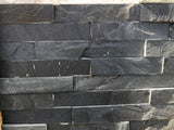 stackstone charcoal 600x150x20