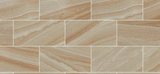 Porcelain Sandstone look Teak Tile 600x300x10