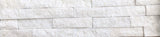 stackstone white quartz 600x150x20