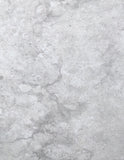 silver travertine look porcelain grip