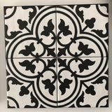 Hampton Range Porcelain Tiles 150x150x10