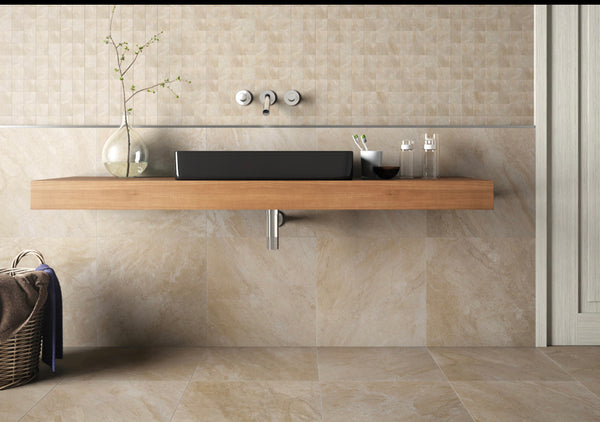 Elegant Beige Tile 59x59x10