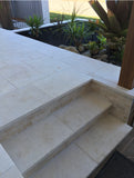 Pyramid Limestone outdoor pavers Tile Auctions