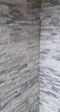 stackstone silver/ white 600x150