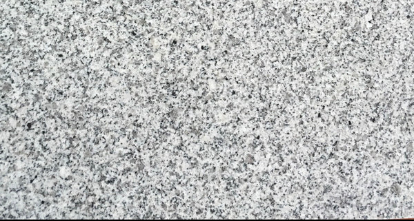 Granite  Diamond White Flamed slabs 1000x500x20 per each