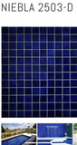 niebla 2503-Dcglass mosaic