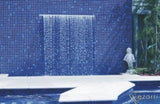 EZARRI Glass Pool Mosaic Tiles - All ranges available