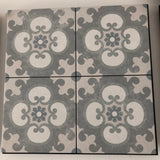 Hampton Range Porcelain Tiles 150x150x10