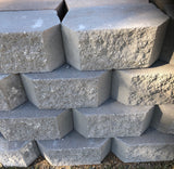 Norfolk Retaining Wall System. 390 x 190 x 180 Sold per EACH