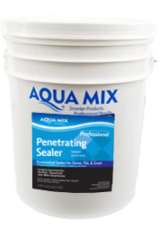 Aquamix Economical Penetrating Sealer 19 LT per each