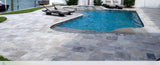 Travertine Silver Paver 